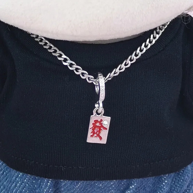GANGSTA Labubu Accessories