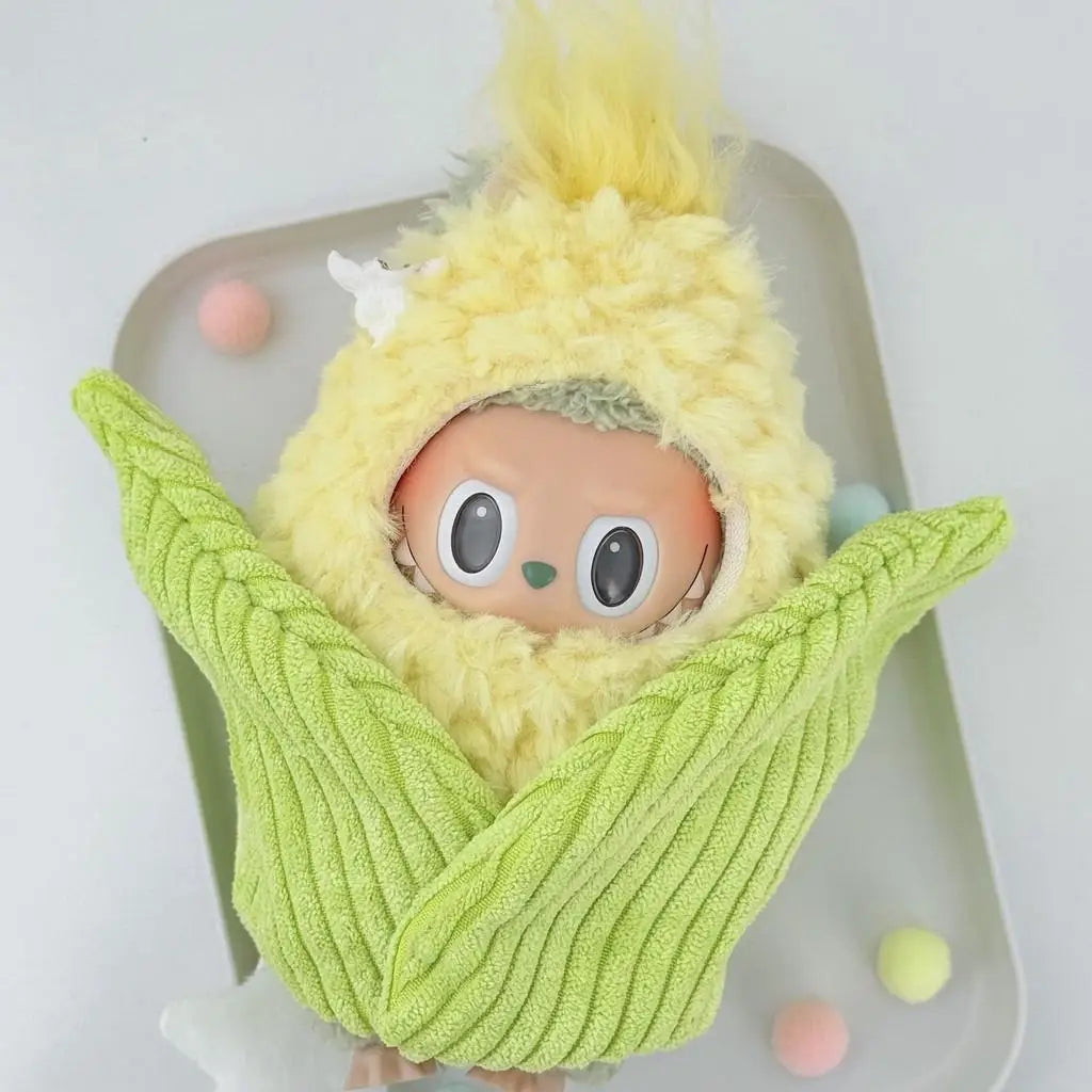 FOOD Labubu Accessories