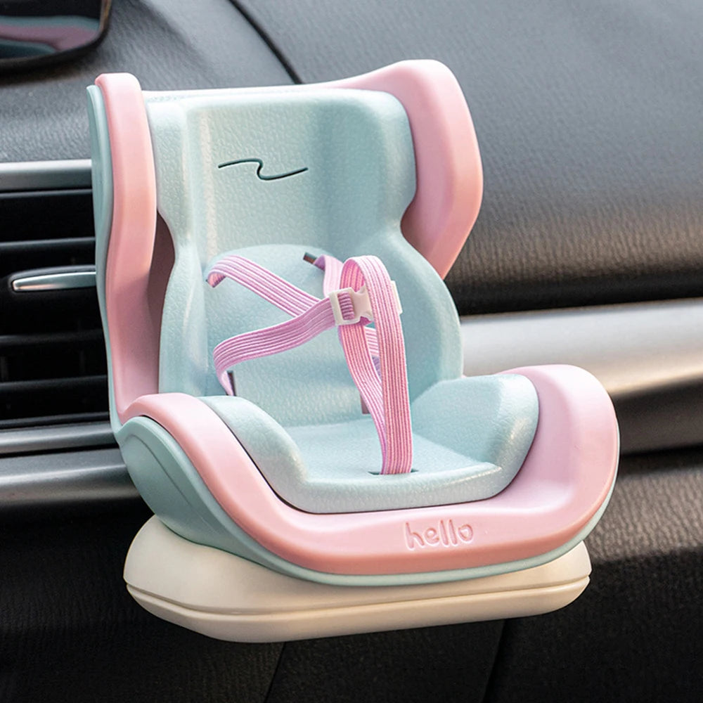 Labubu Car Seat