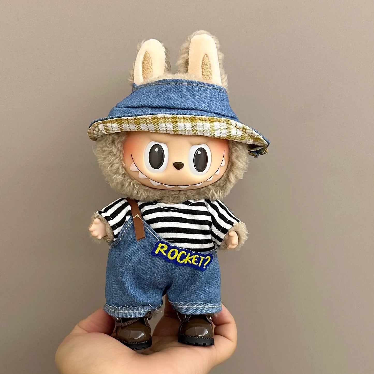 SLAYY Labubu Accessories