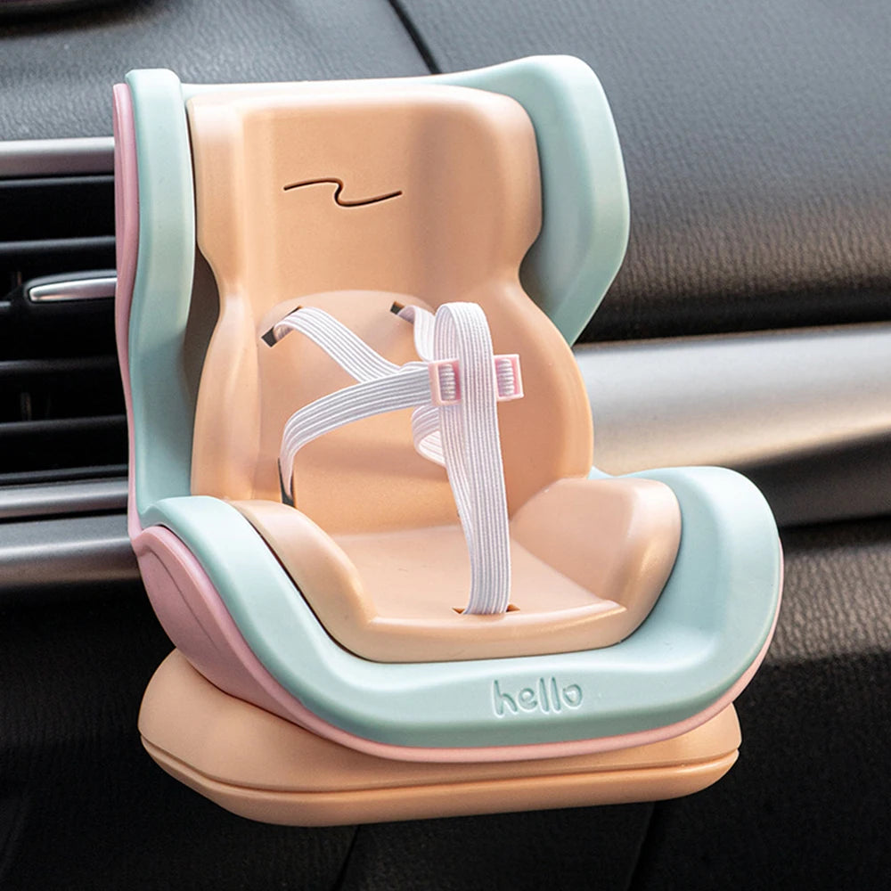 Labubu Car Seat