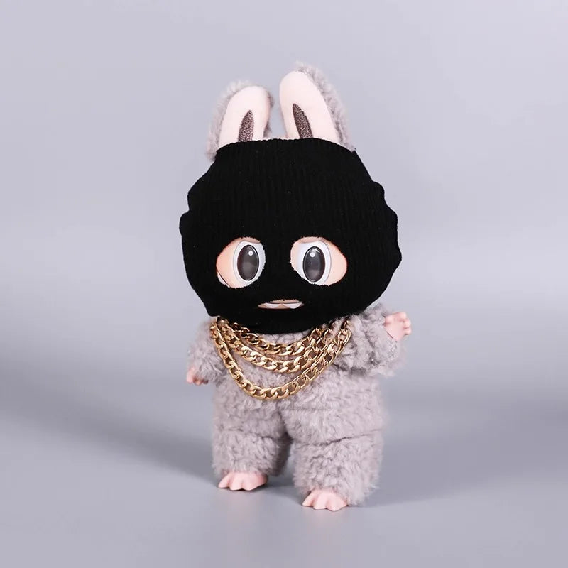GANGSTA Labubu Accessories 