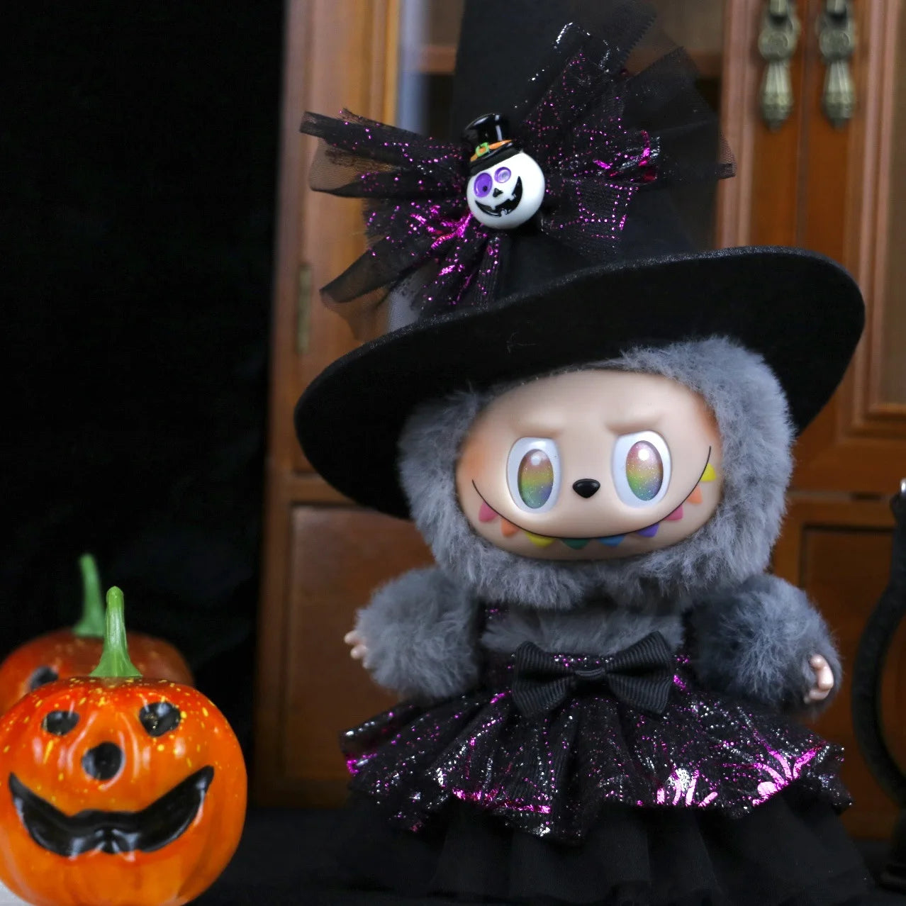 HALLOWEEN PT 2 Labubu Accessories 