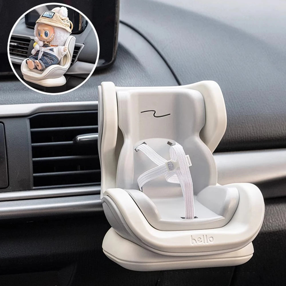 Labubu Car Seat
