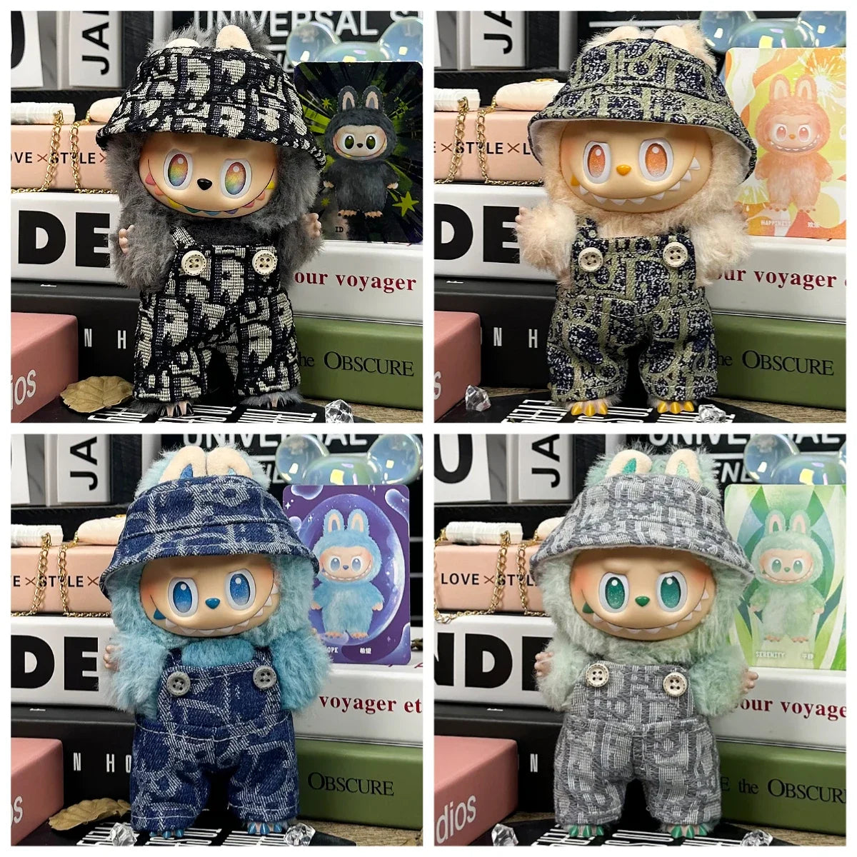 FLEX Labubu Accessories