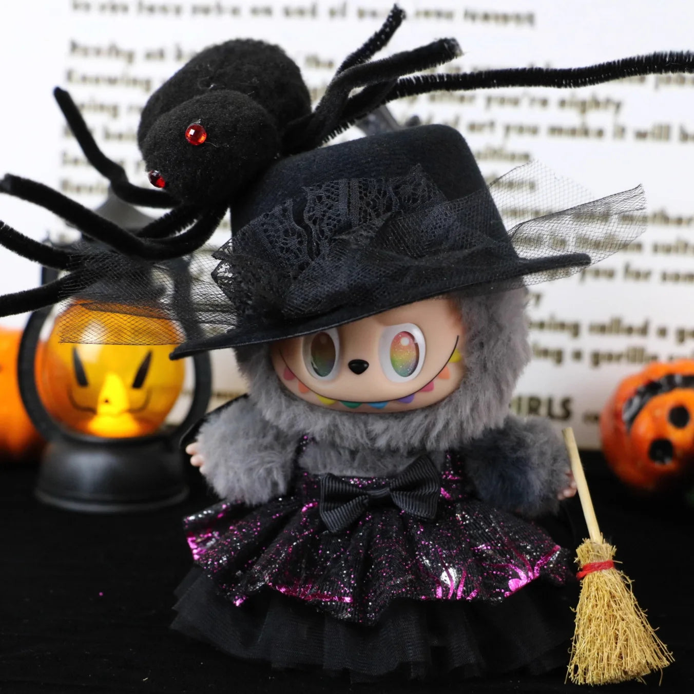 HALLOWEEN PT 2 Labubu Accessories 
