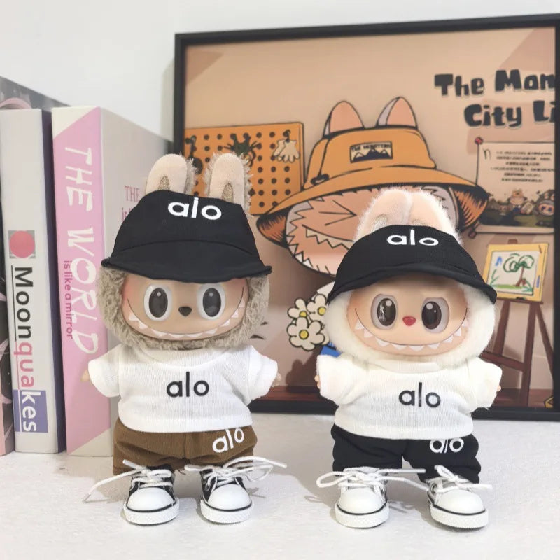 ALO Labubu Accessories