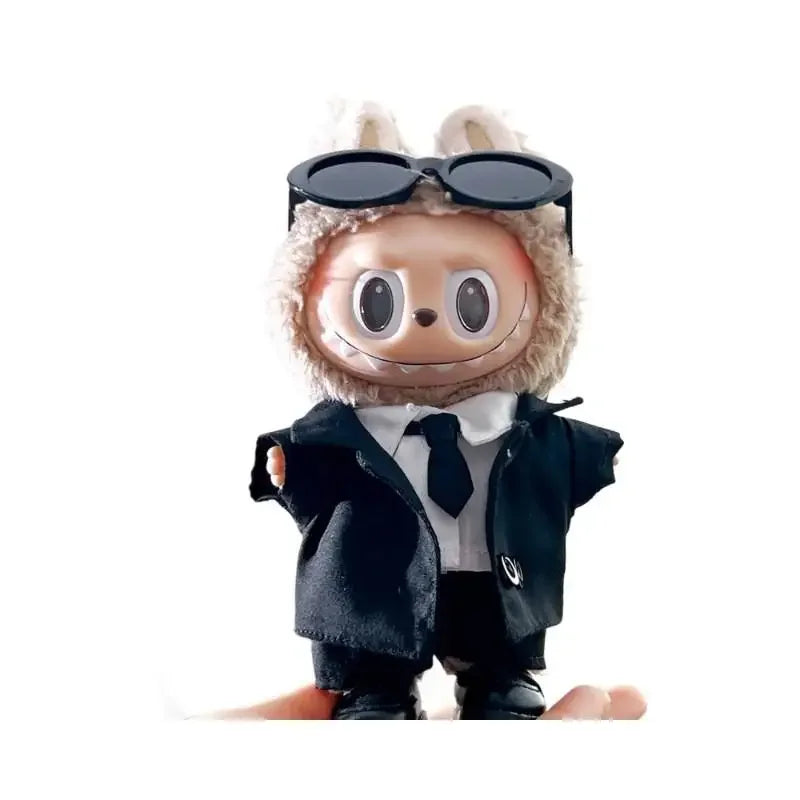 SUIT Labubu Accessories