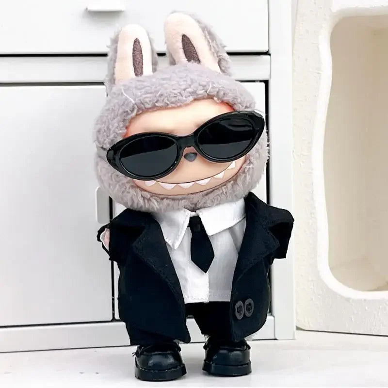 SUIT Labubu Accessories