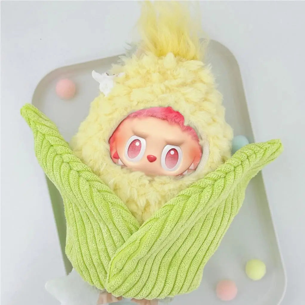 FOOD Labubu Accessories