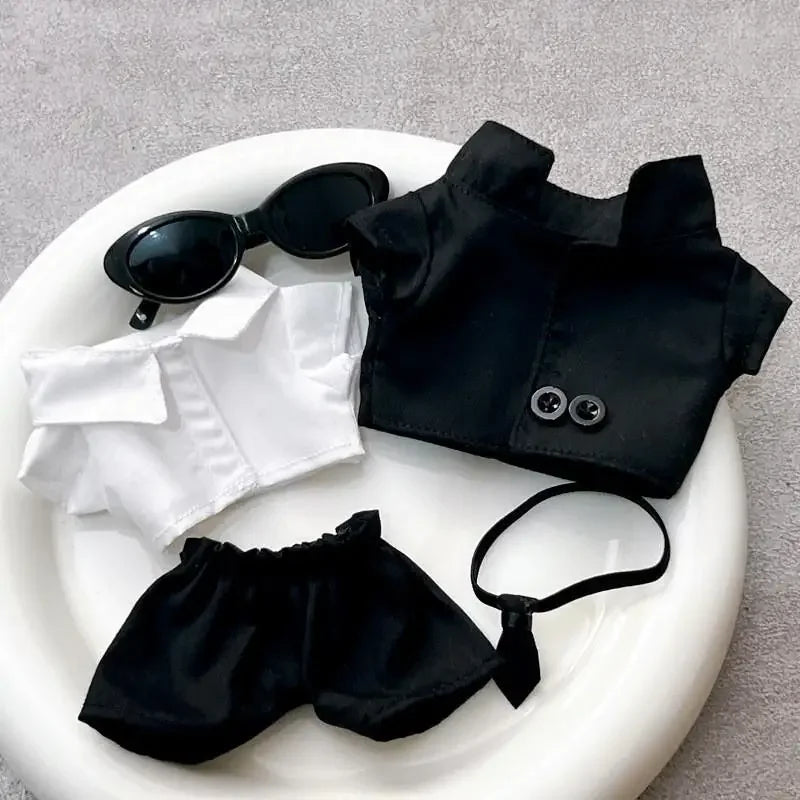 SUIT Labubu Accessories