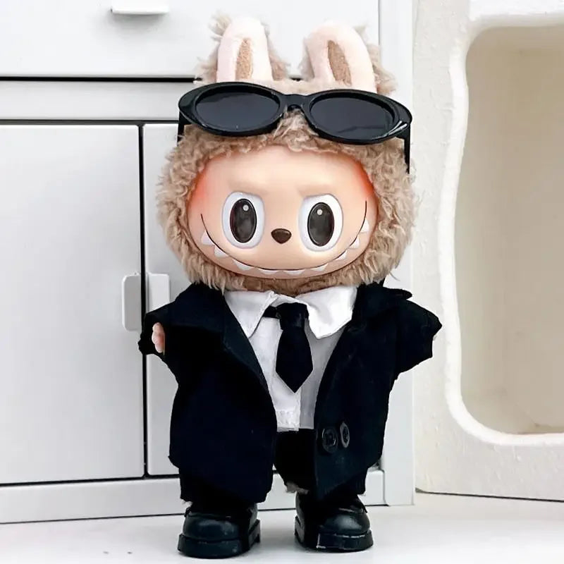 SUIT Labubu Accessories