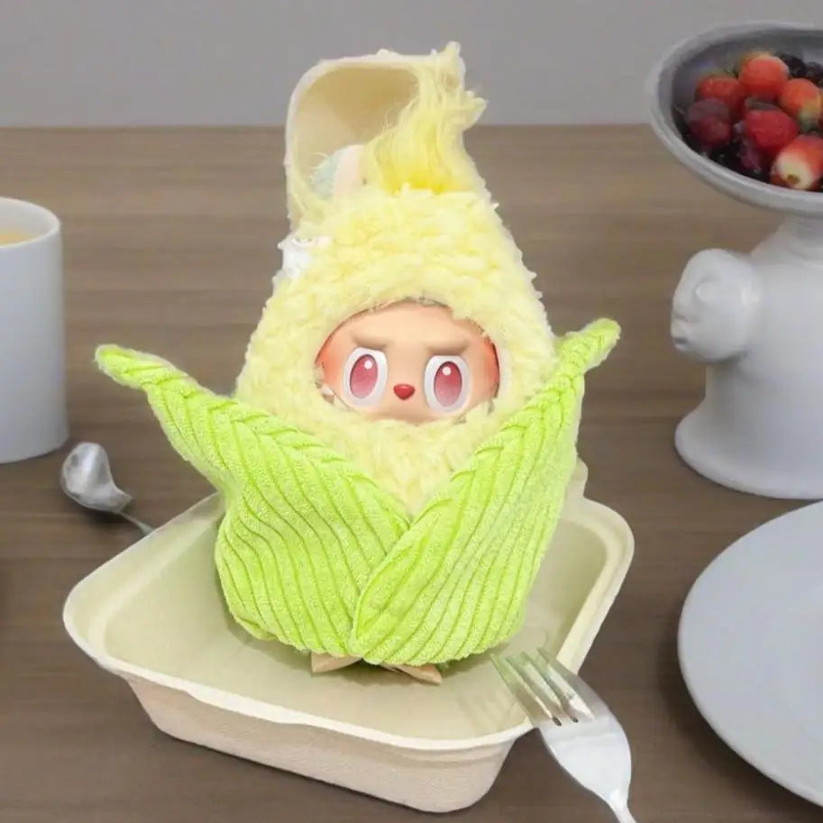 FOOD Labubu Accessories