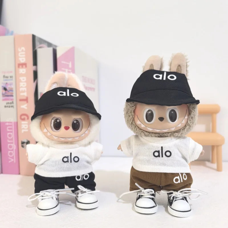 ALO Labubu Accessories