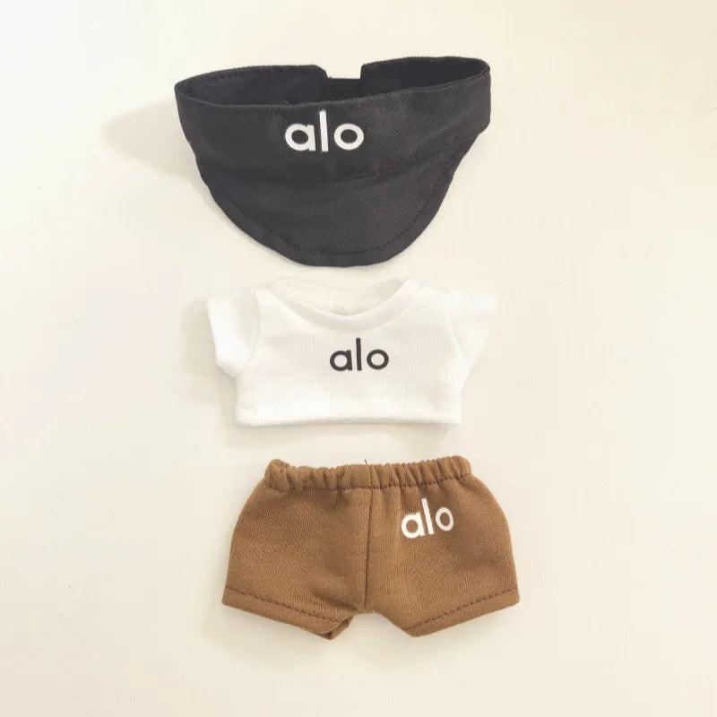 ALO Labubu Accessories