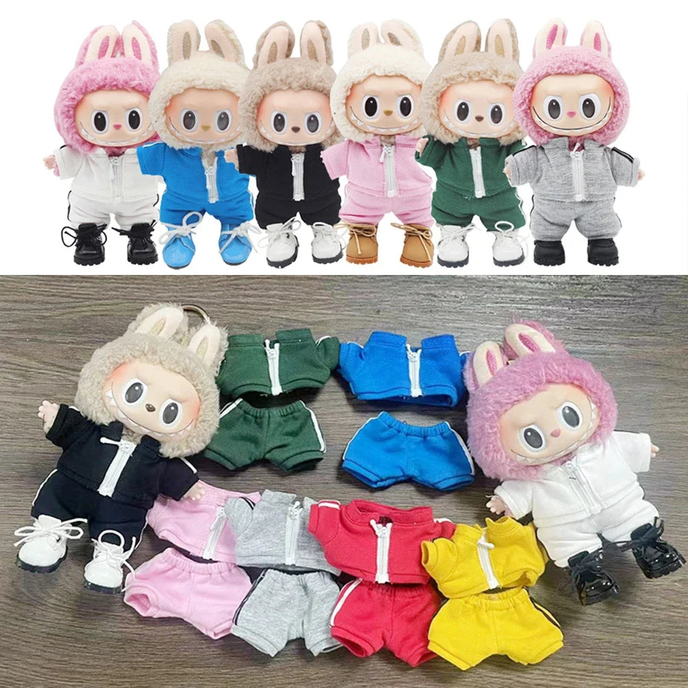 TENNIS Labubu Accessories