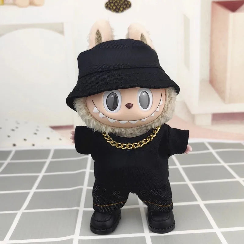 GANGSTA Labubu Accessories 