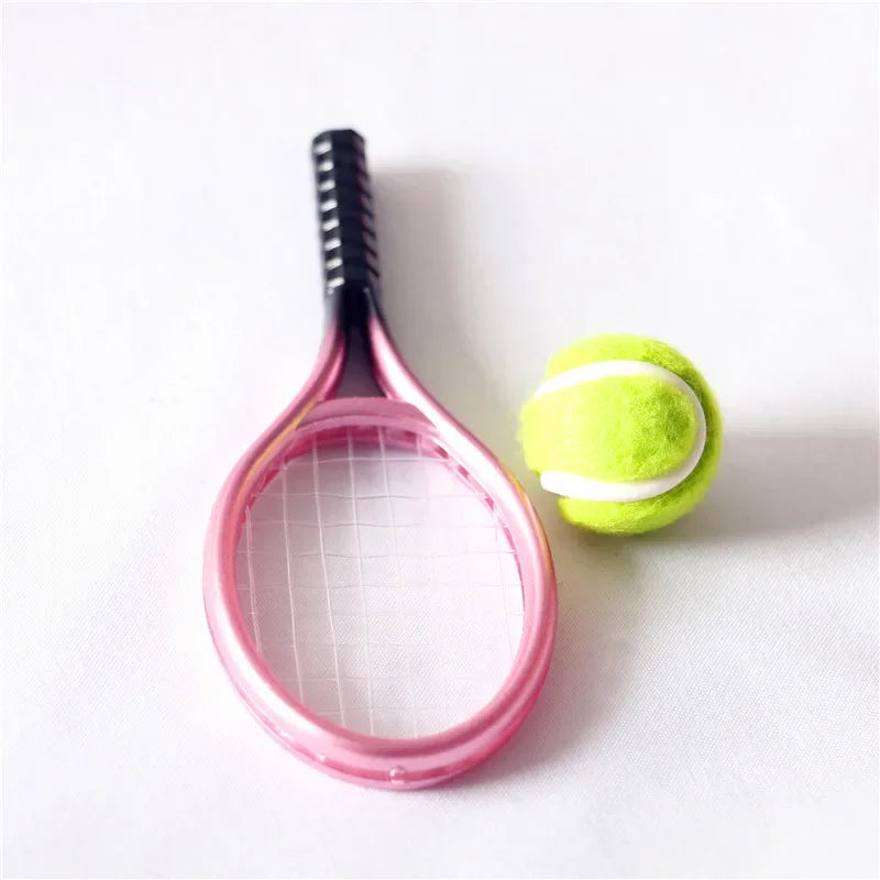 TENNIS Labubu Accessories