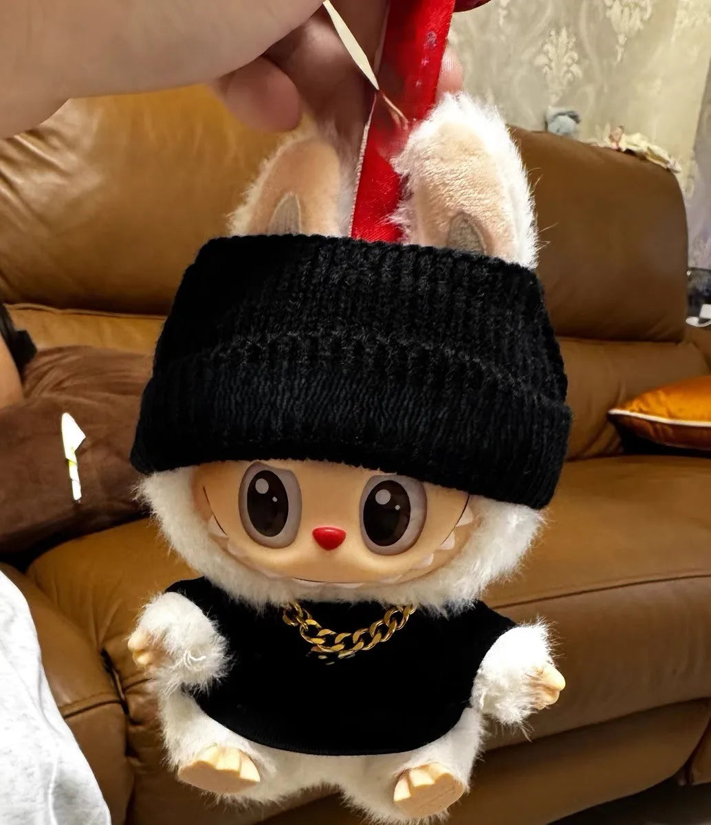 GANGSTA Labubu Accessories 