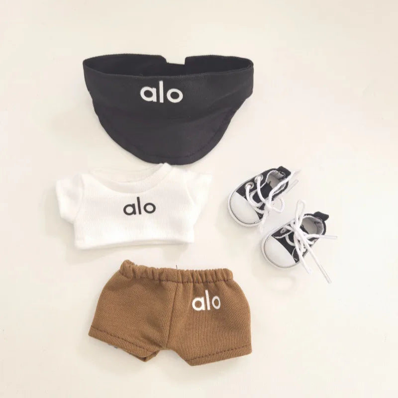 ALO Labubu Accessories
