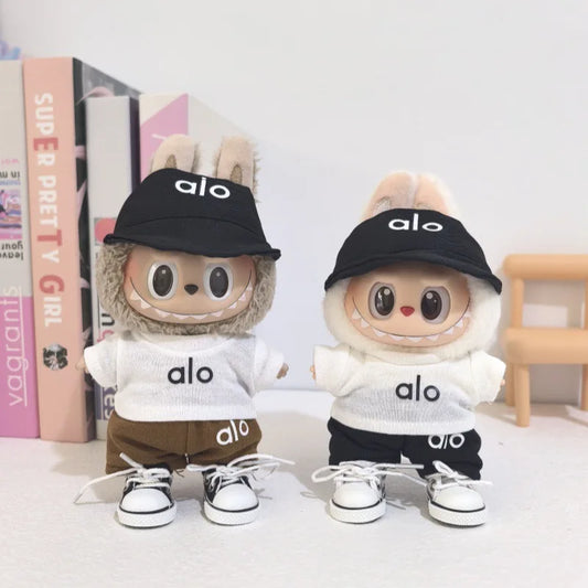 ALO Labubu Accessories