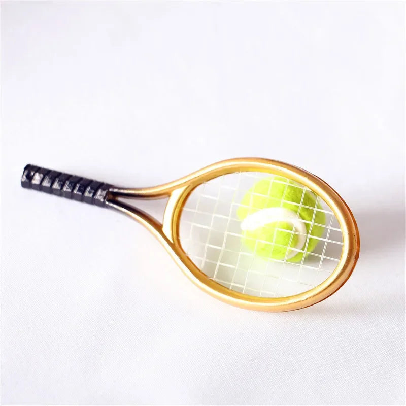 TENNIS Labubu Accessories