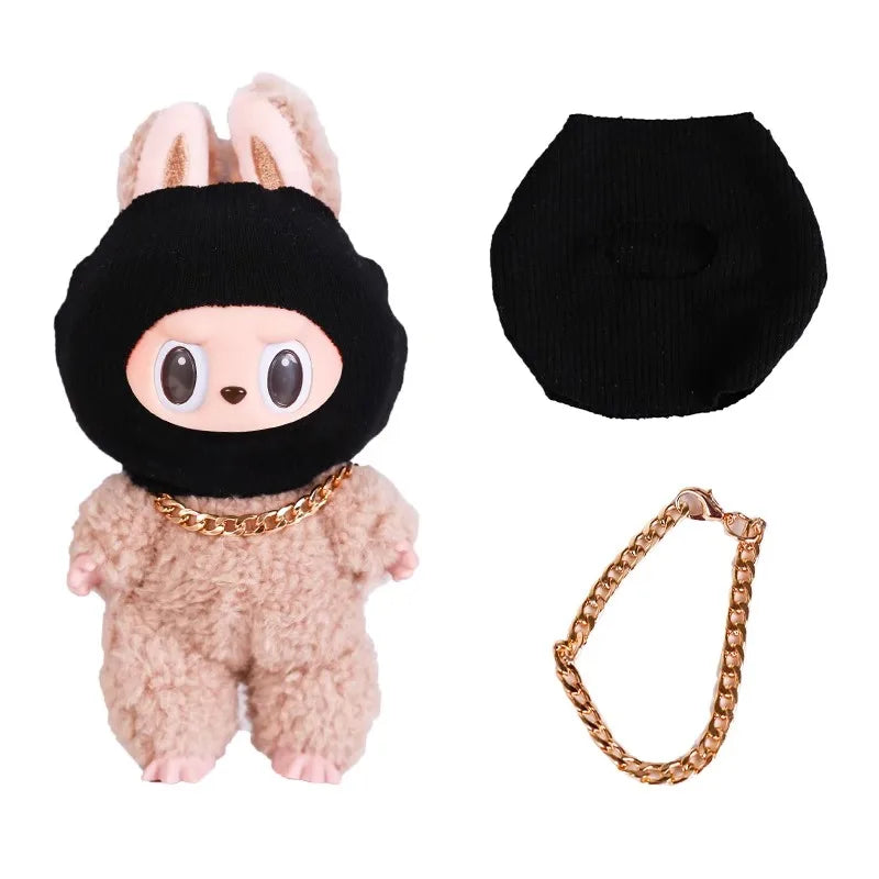 GANGSTA Labubu Accessories 