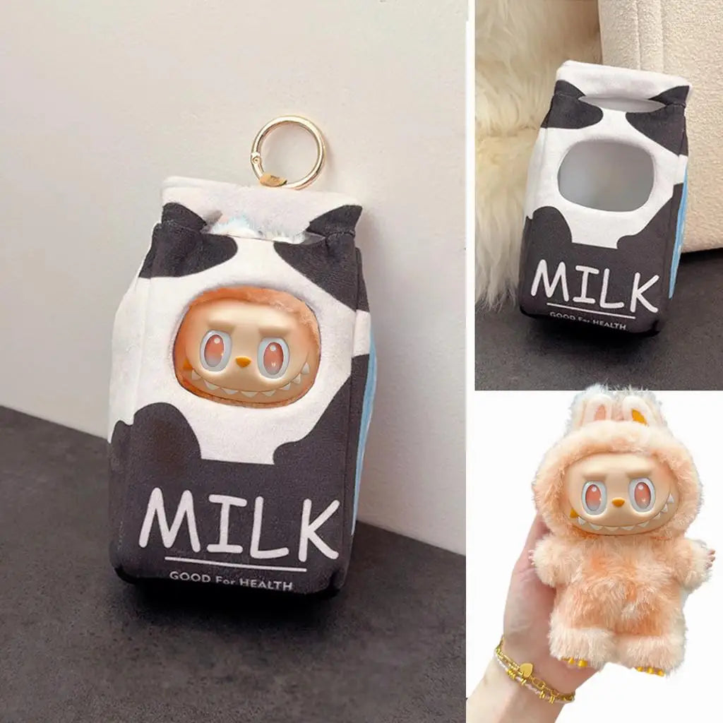 FOOD Labubu Accessories