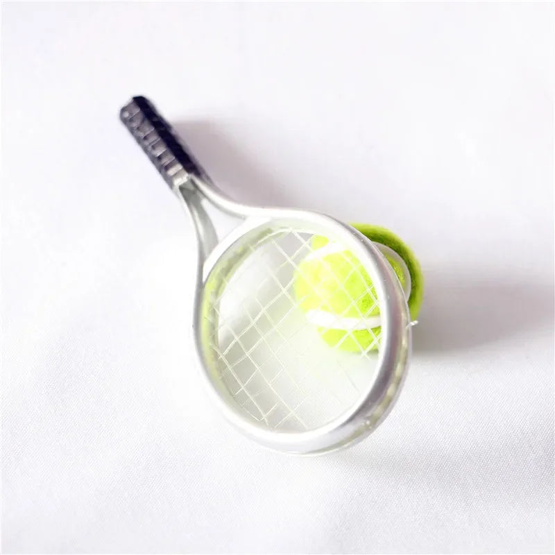 TENNIS Labubu Accessories