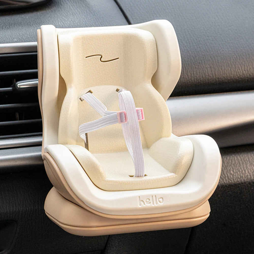 Labubu Car Seat
