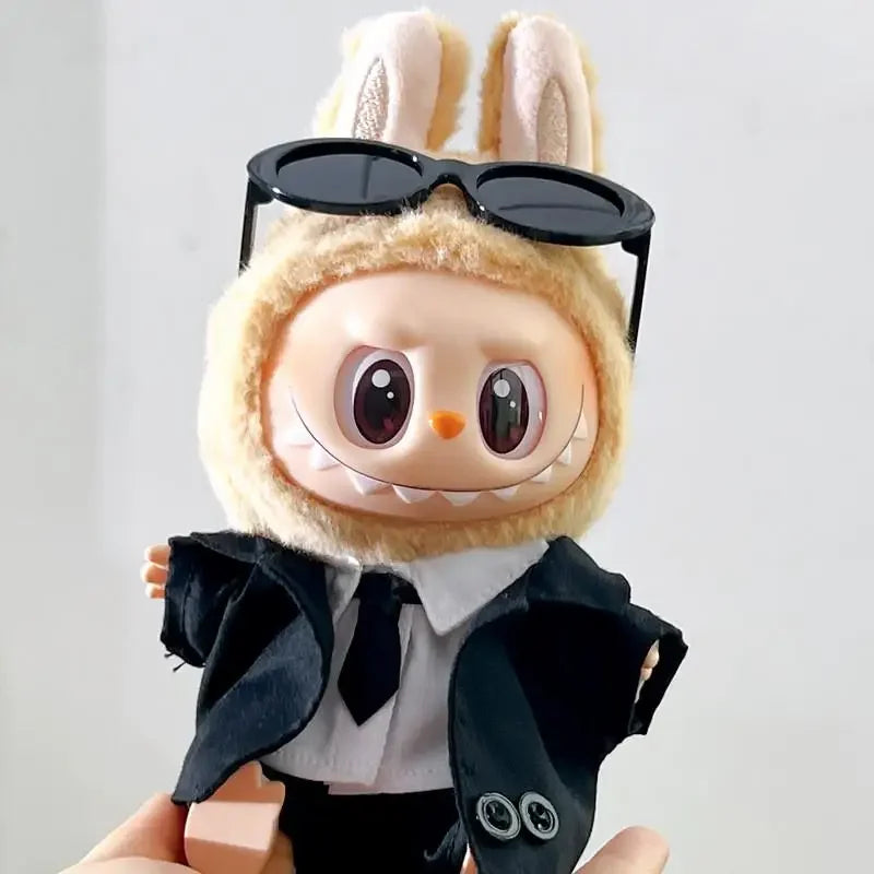 SUIT Labubu Accessories