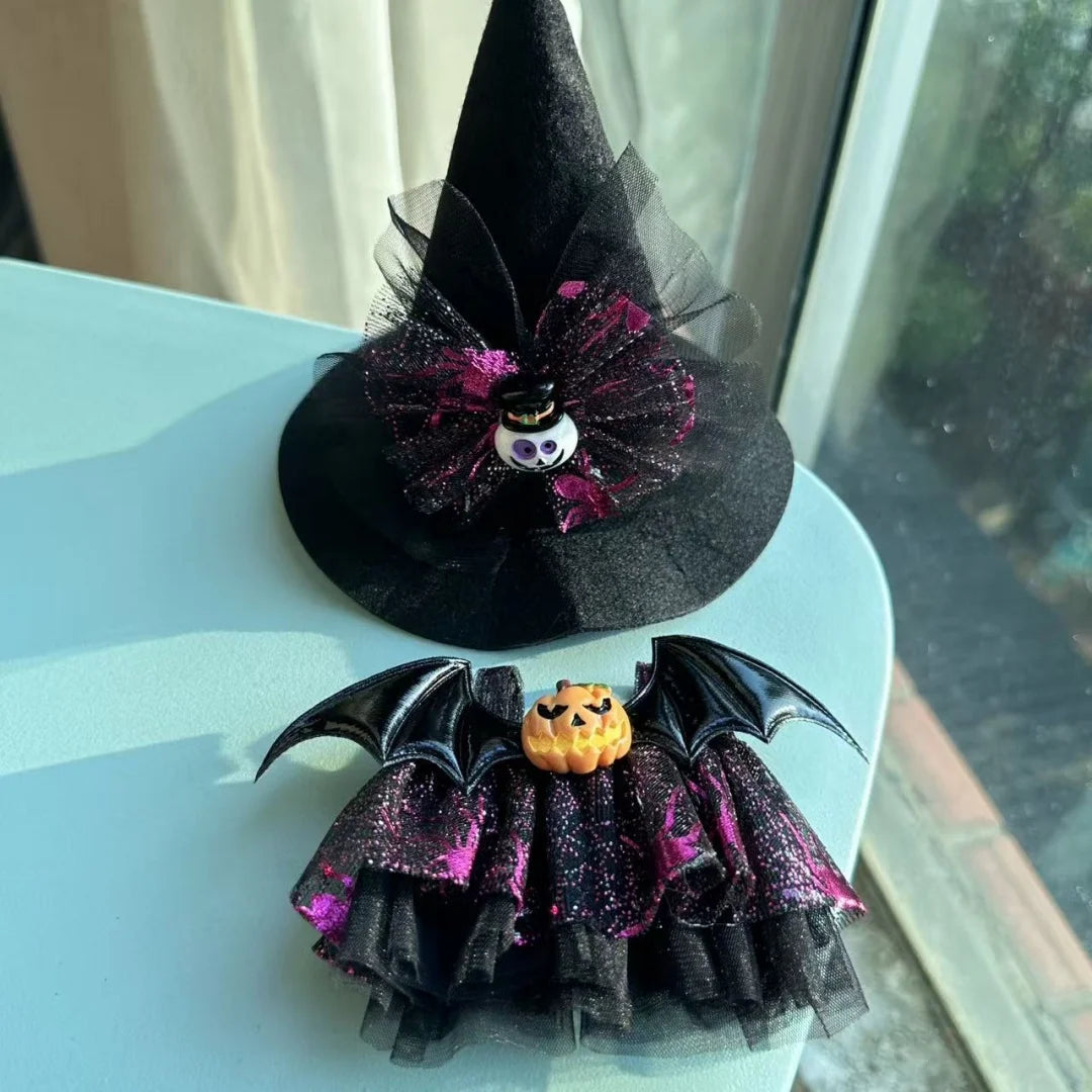 HALLOWEEN PT 2 Labubu Accessories 