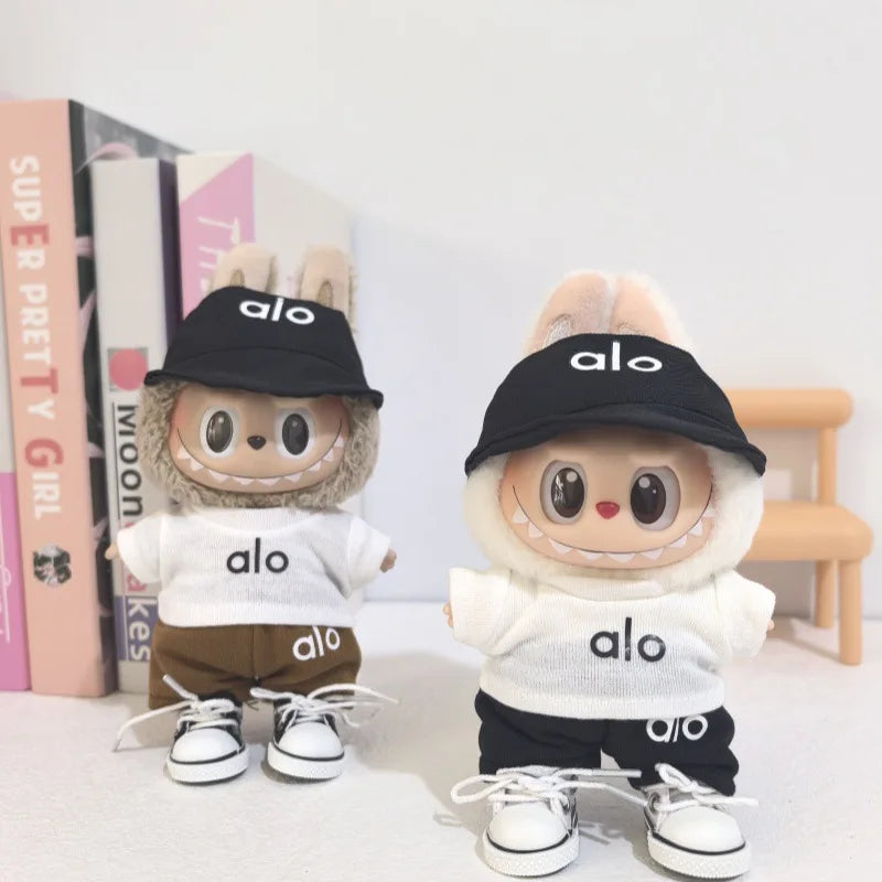 ALO Labubu Accessories
