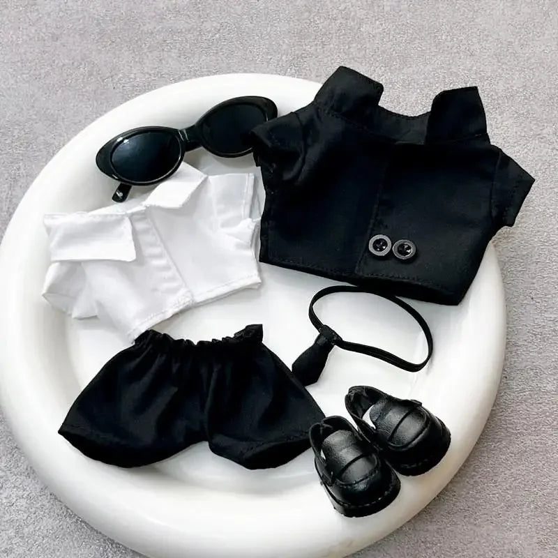 SUIT Labubu Accessories