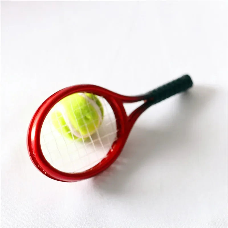 TENNIS Labubu Accessories