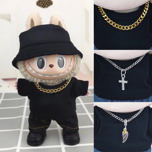 GANGSTA Labubu Accessories 